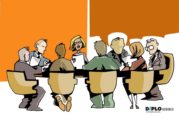 Multilateral Diplomacy online course