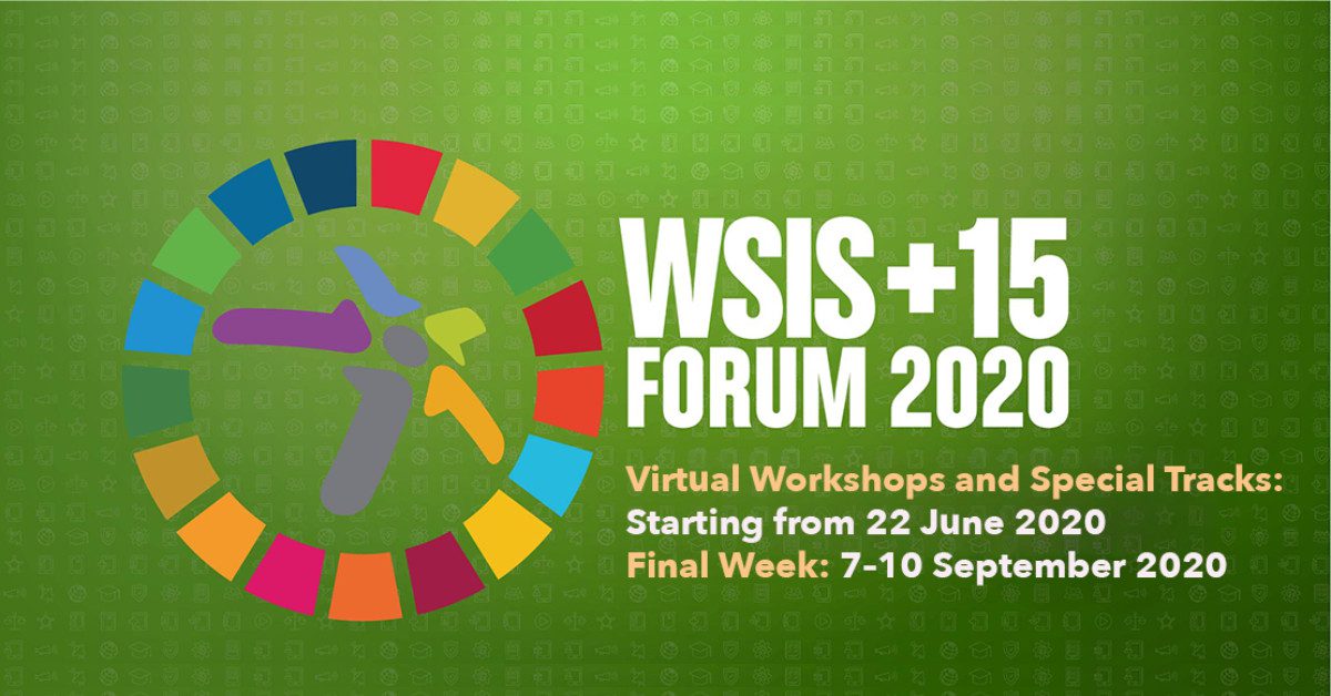 WSIS 2020