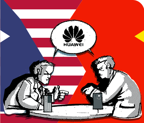 Is China's Huawei a Threat to U.S. National Security?