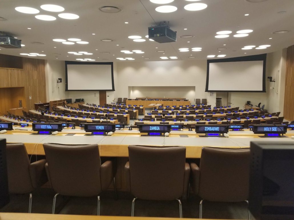 UN OEWG NY 5 9 Dec