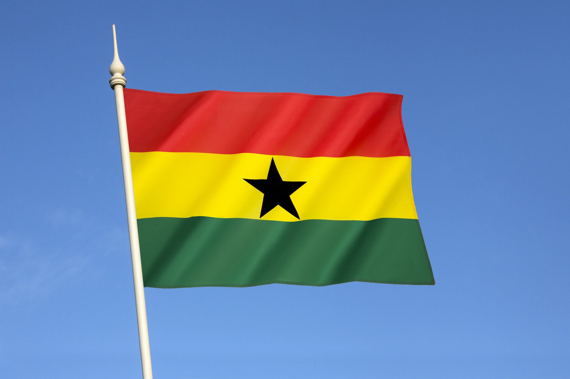 Ghana to issue card numbers to newborn babies as of 31 March