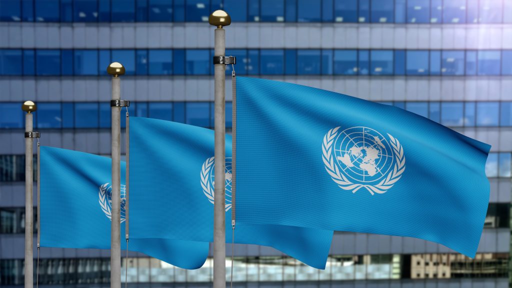 UN pushes for global digital ID system to boost financial inclusion ...