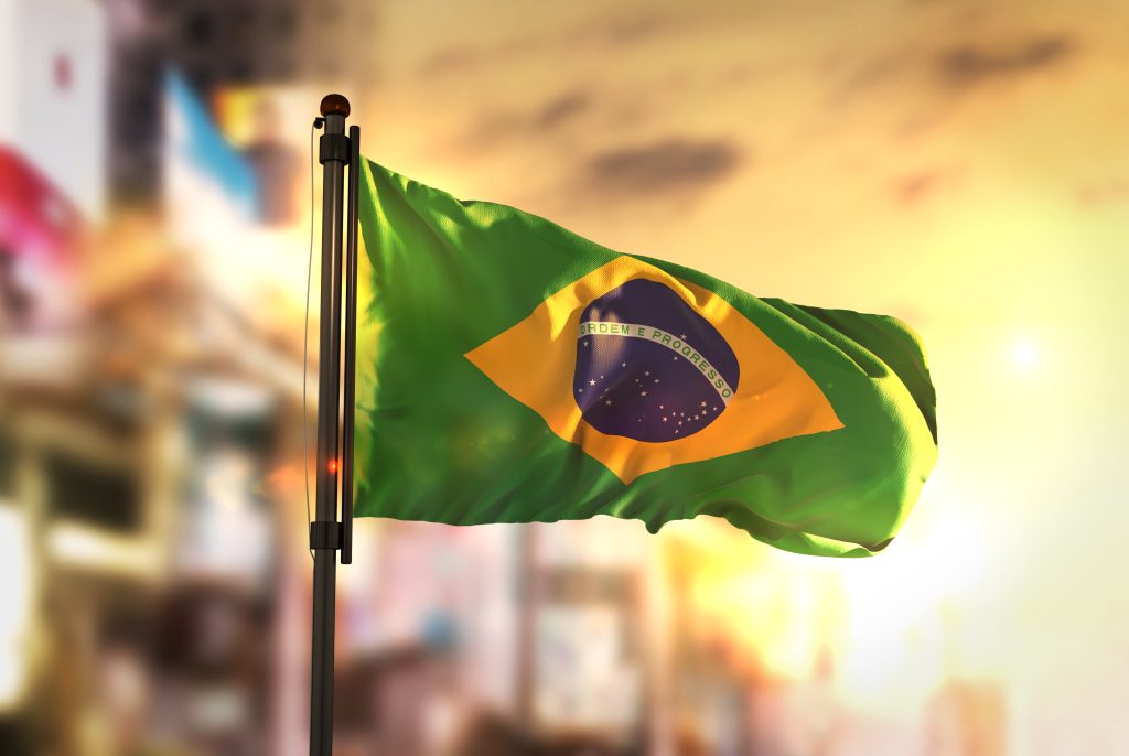  Flag, Brazil Flag