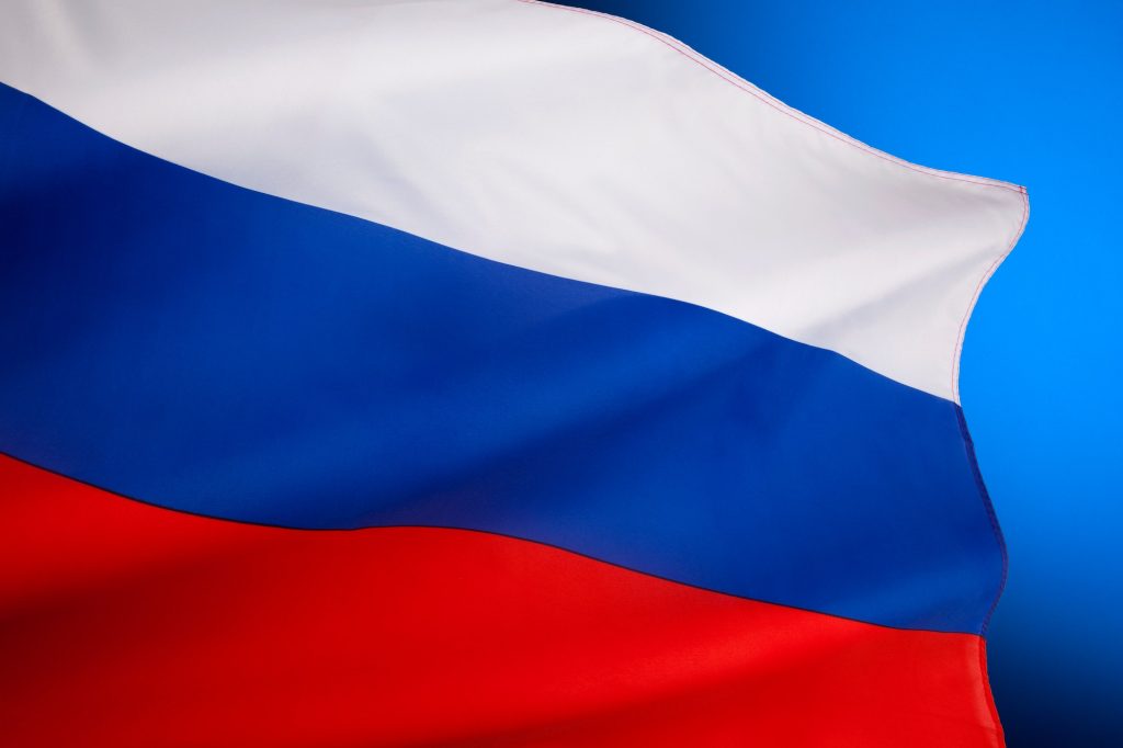 Flag of Russia - Wikipedia