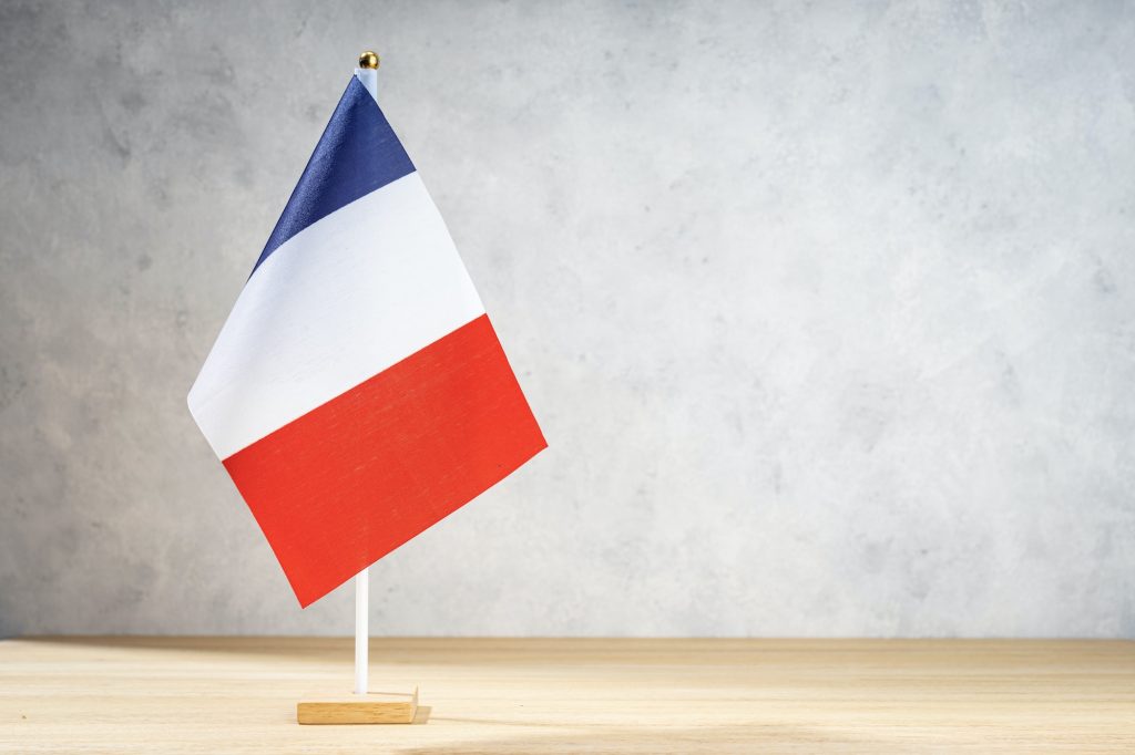  Flag, France Flag