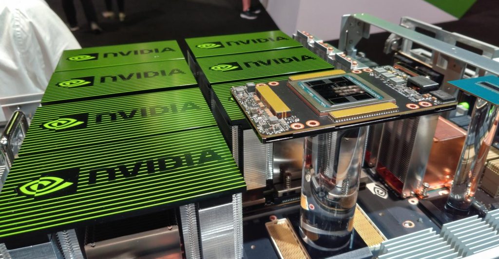 Nvidia unveils next-gen chip to power larger AI models