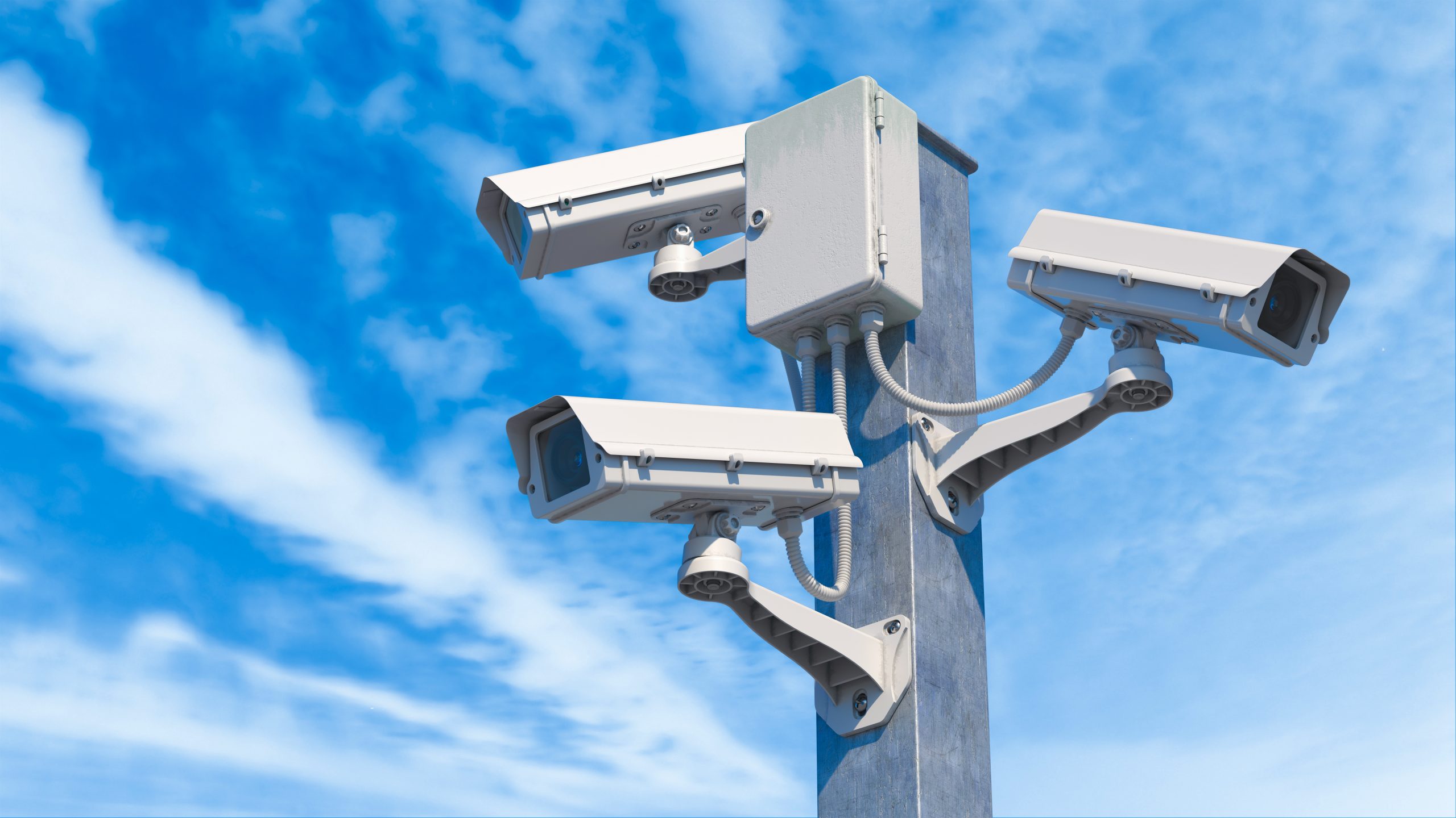 AI-powered cameras monitor road safety and seatbelt violations