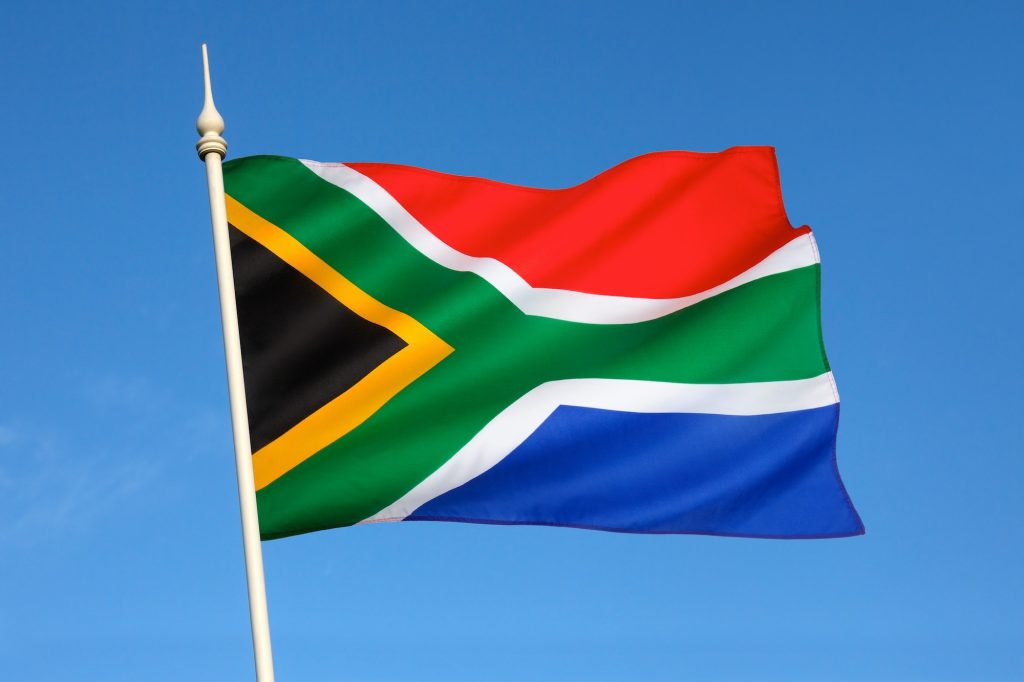  Flag, South Africa Flag