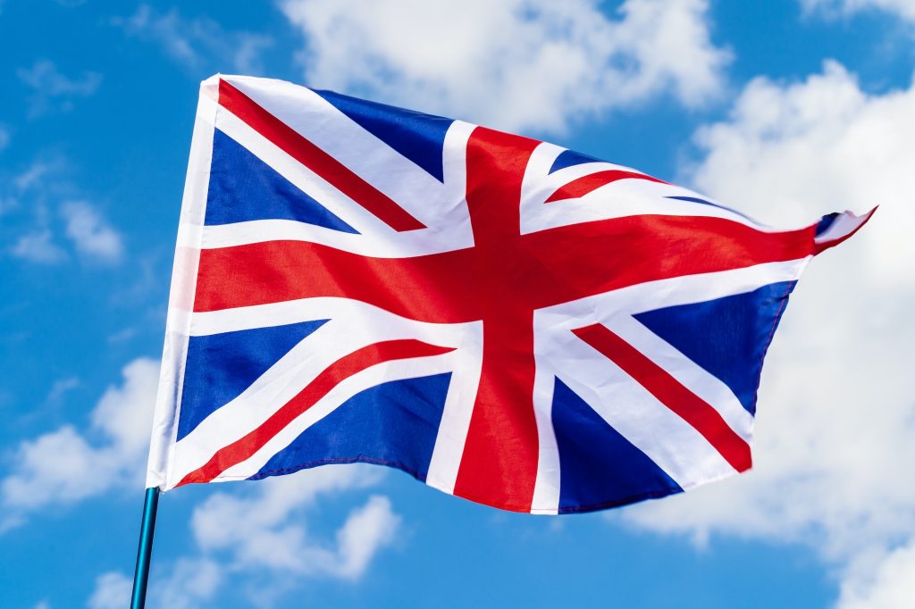 Flag, United Kingdom Flag