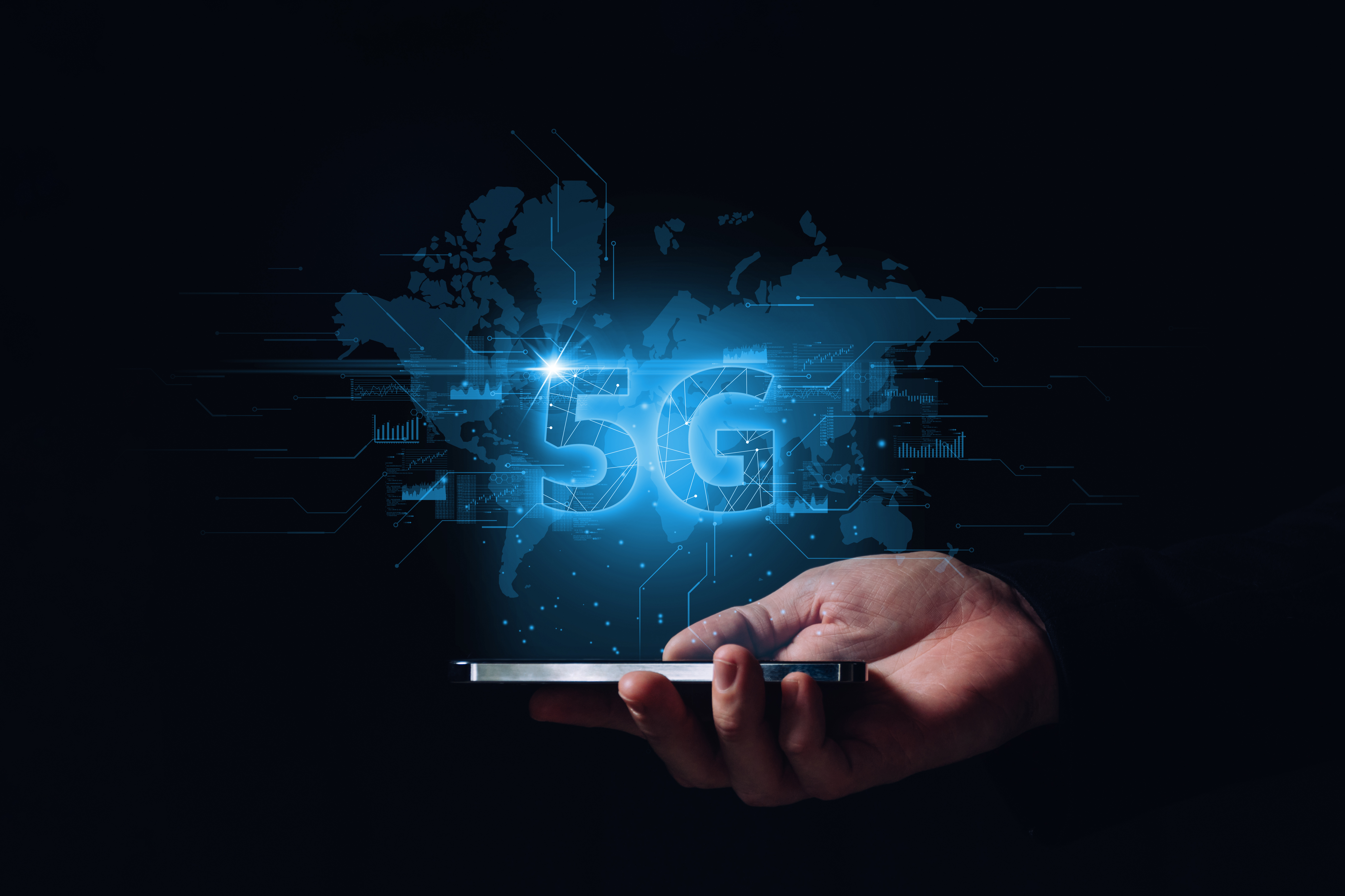 5G market grows as GCT begins chipset rollout
