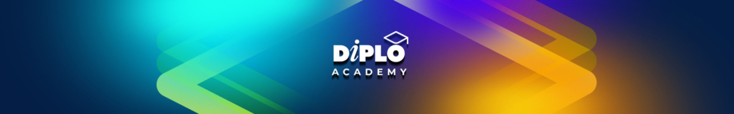 Diplo Academy header banner 2560x400px