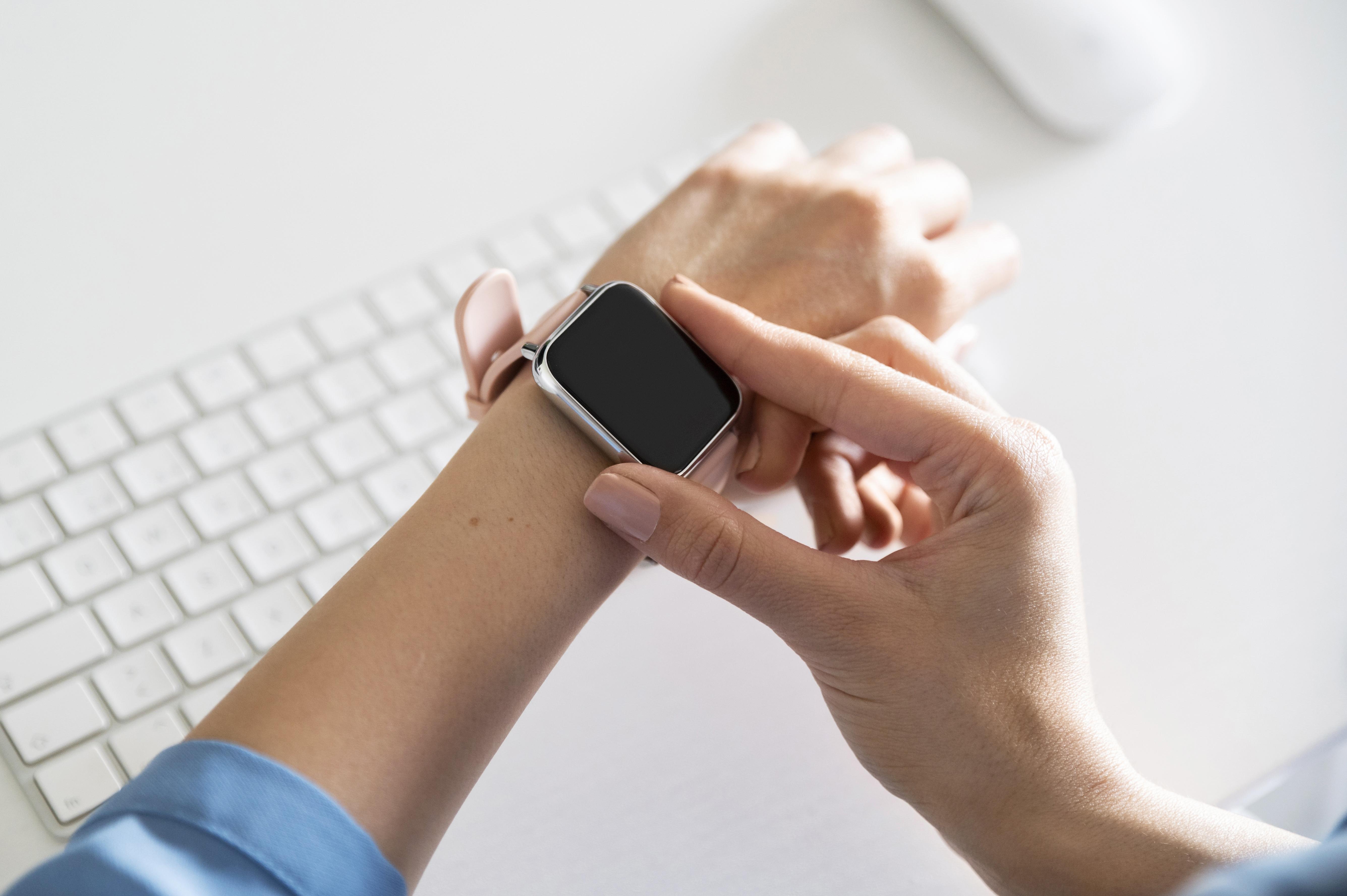Smartwatches transforming health monitoring