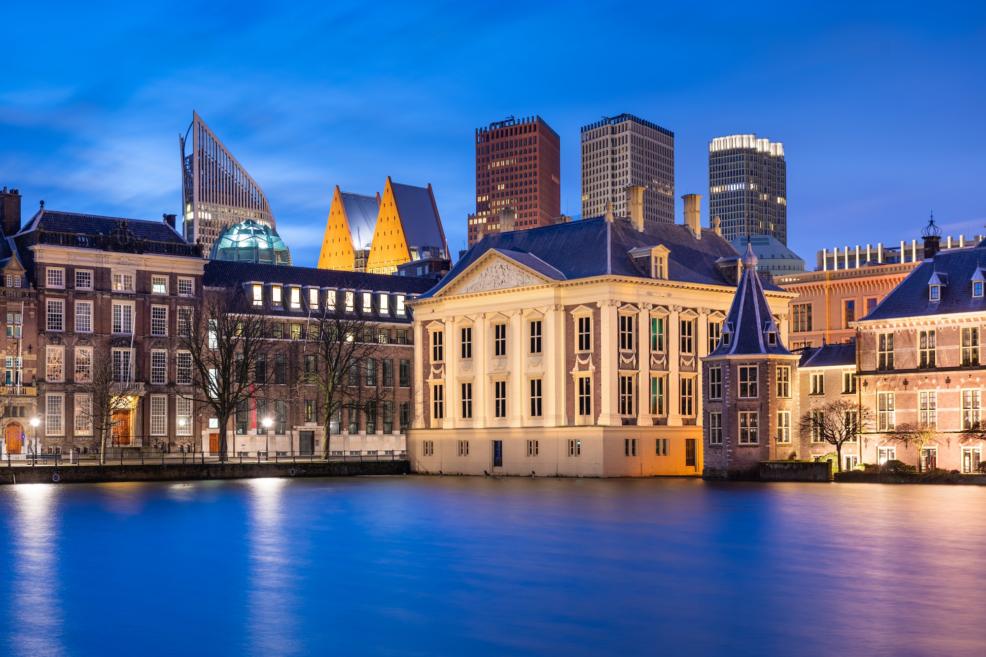 Netherlands regulator presses tech firms over election disinformation
