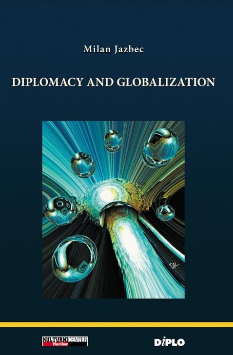 Diplomacy and Globalization Jazbec Cover