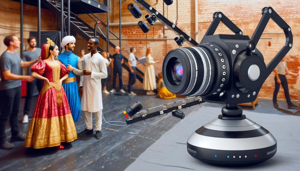 The reconstruction of Orson Welles’ unfinished masterpiece highlights how AI can reshape cinema, with Showrunner applying new models and human craft instead of pursuing box office success.