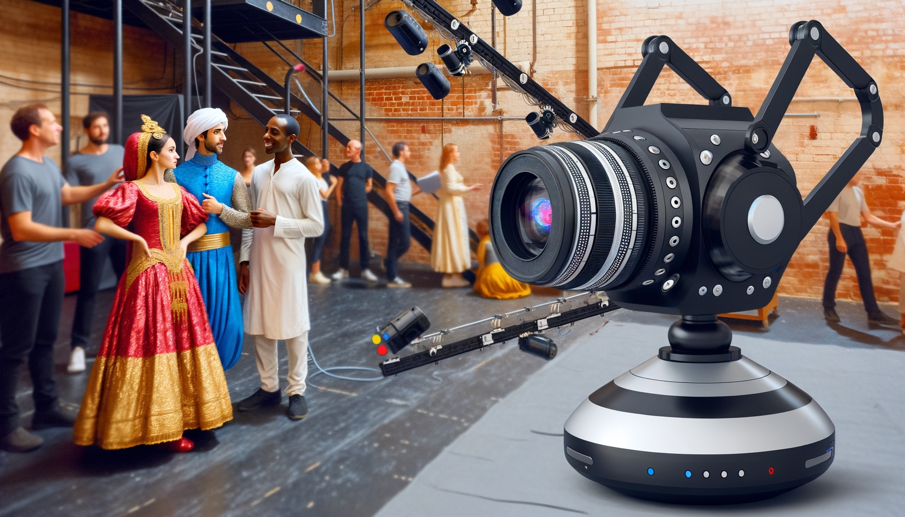 Orson Welles lost film reconstructed with AI