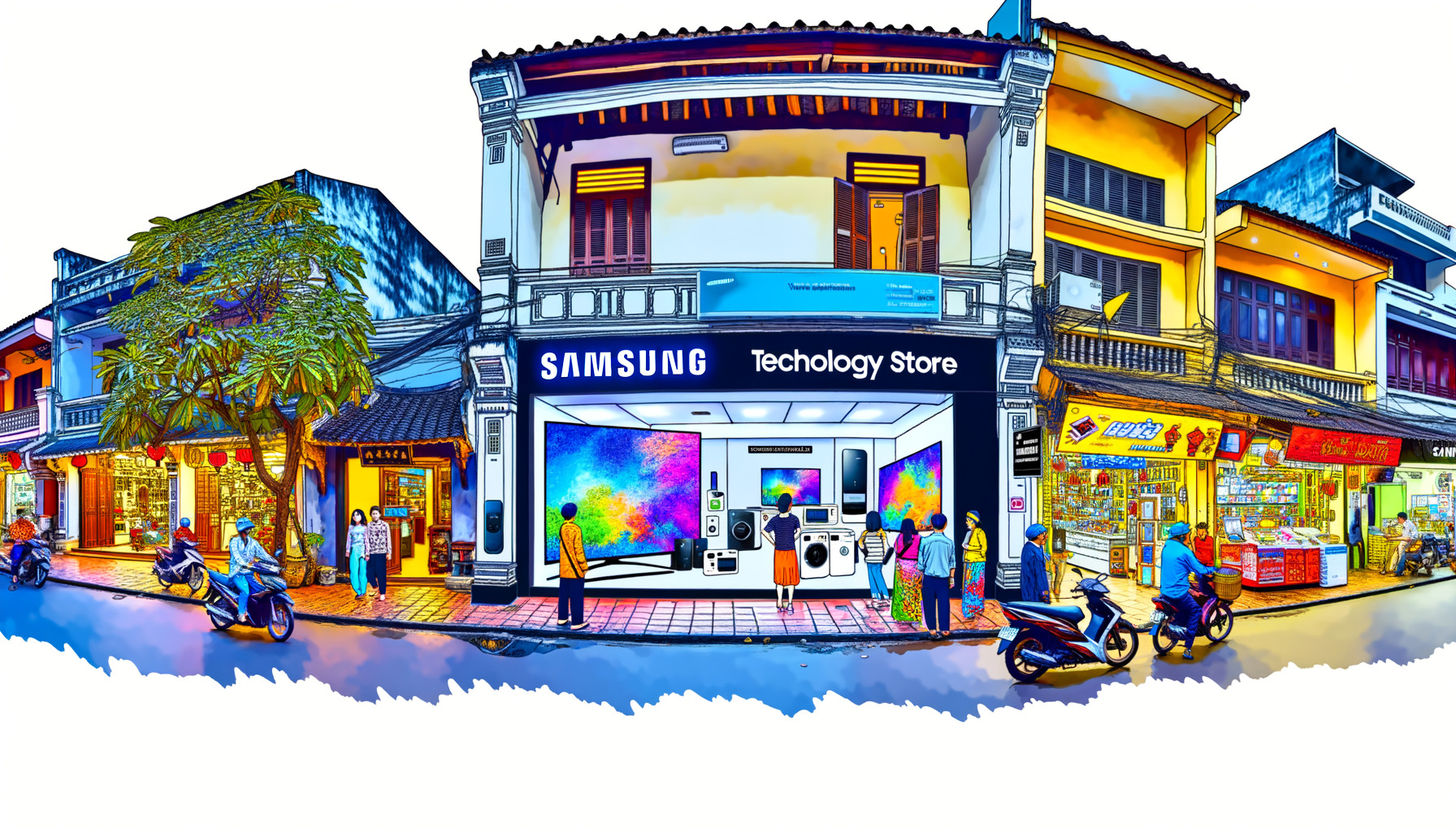 New Samsung factory to enhance Vietnam’s tech sector