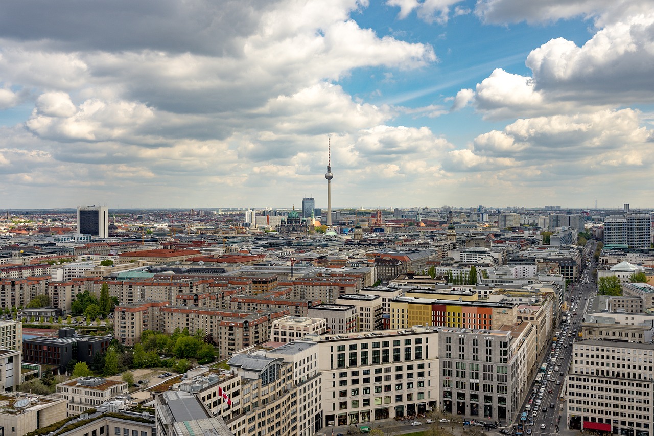 Berlin set to launch world’s first cyber brothel