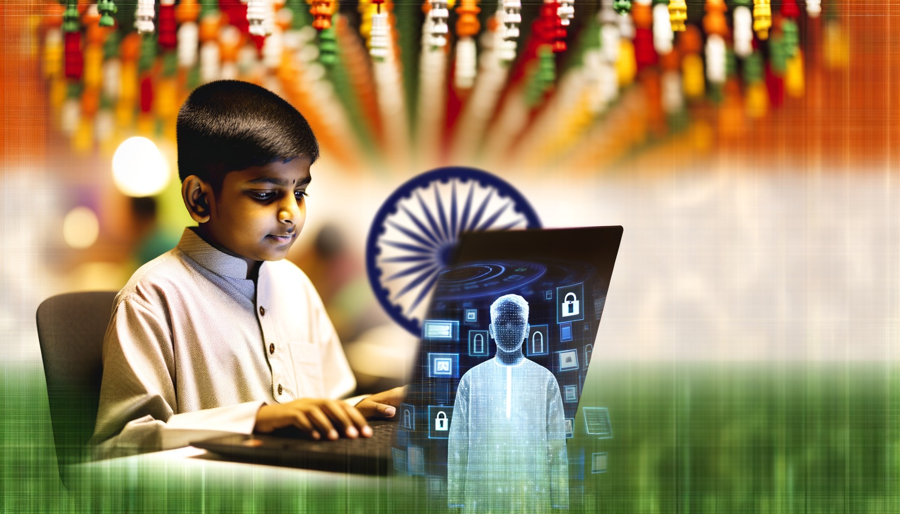 India considers social media bans for children under 16