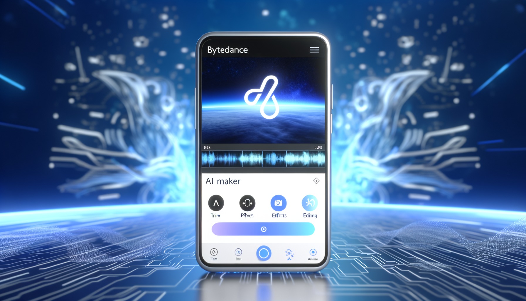 ByteDance unveils new AI video app