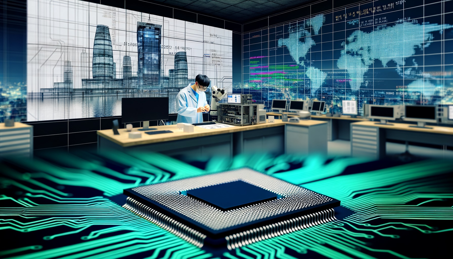 Broadcom challenges Nvidia with Tomahawk Ultra AI networking chip