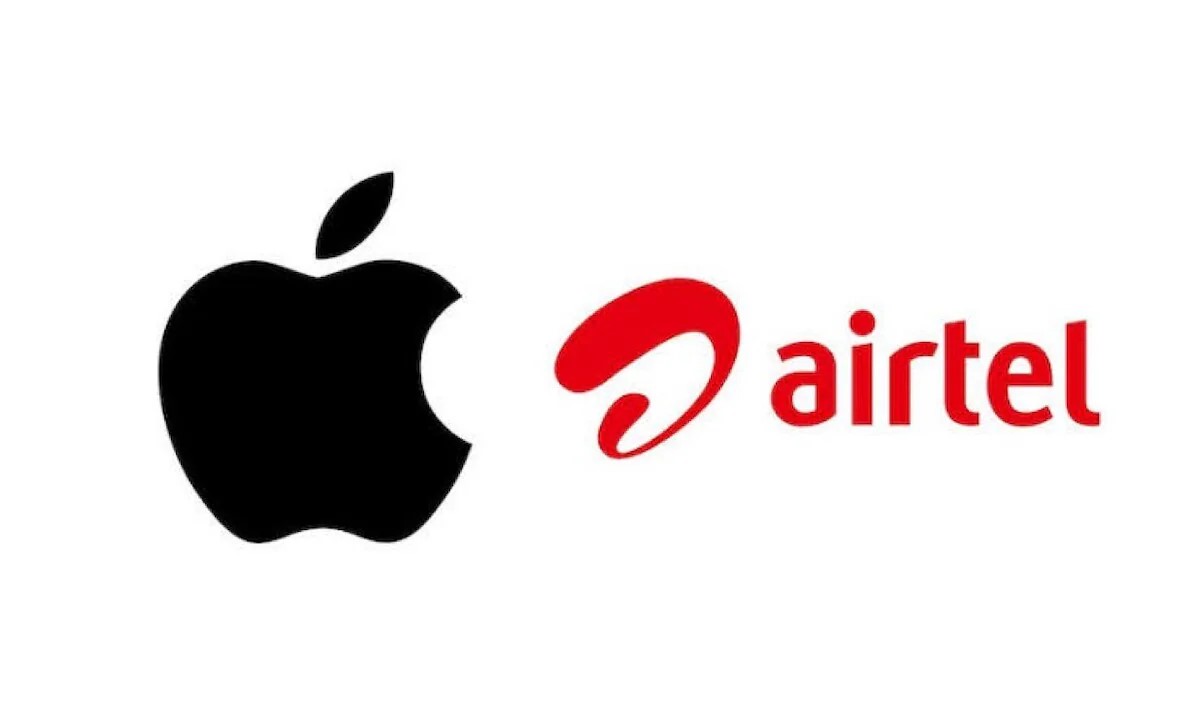 Apple teams up with Airtel to boost streaming in India