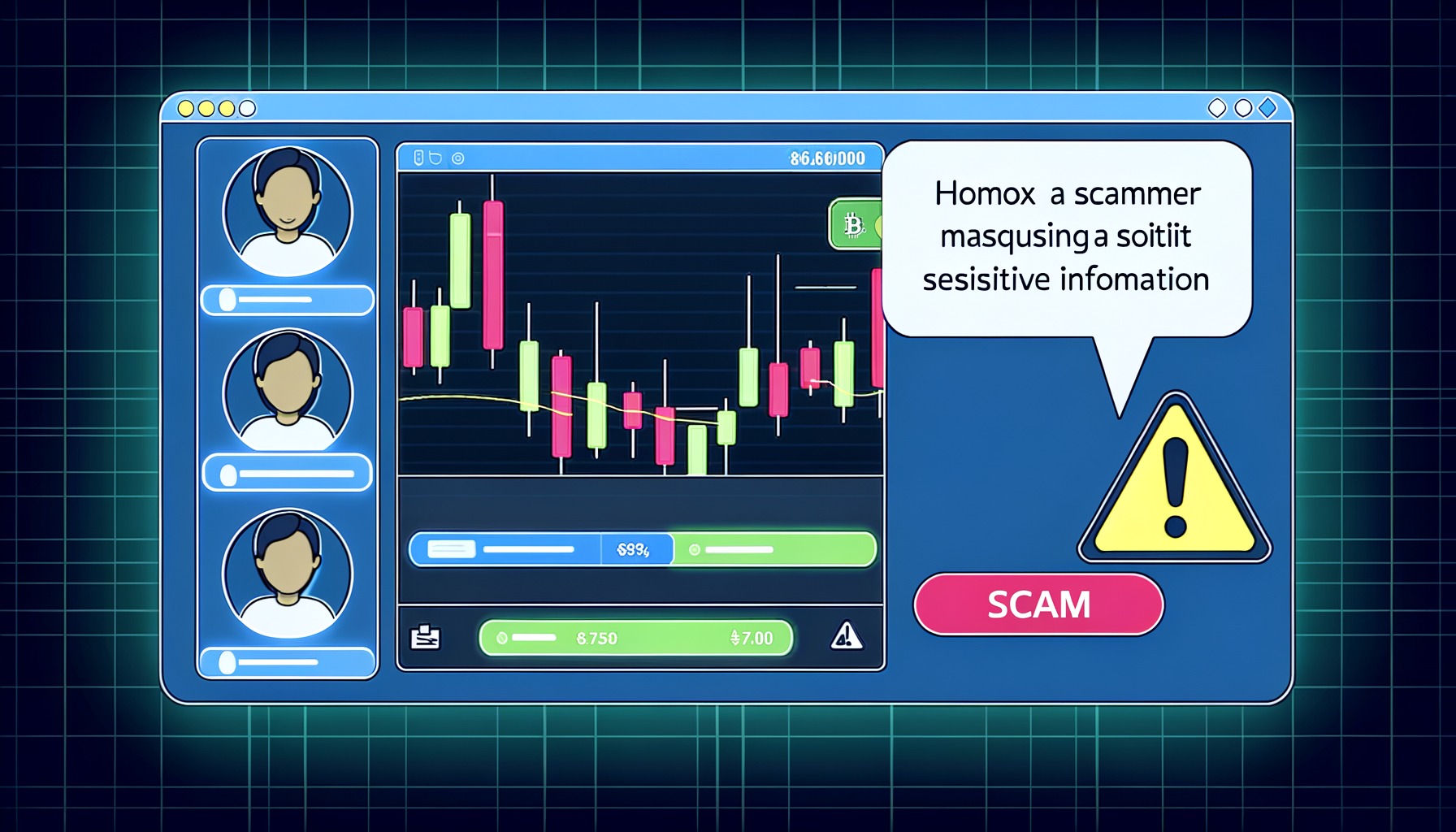 Fake crypto platforms face SEC charges over investor fraud | Digital Watch  Observatory