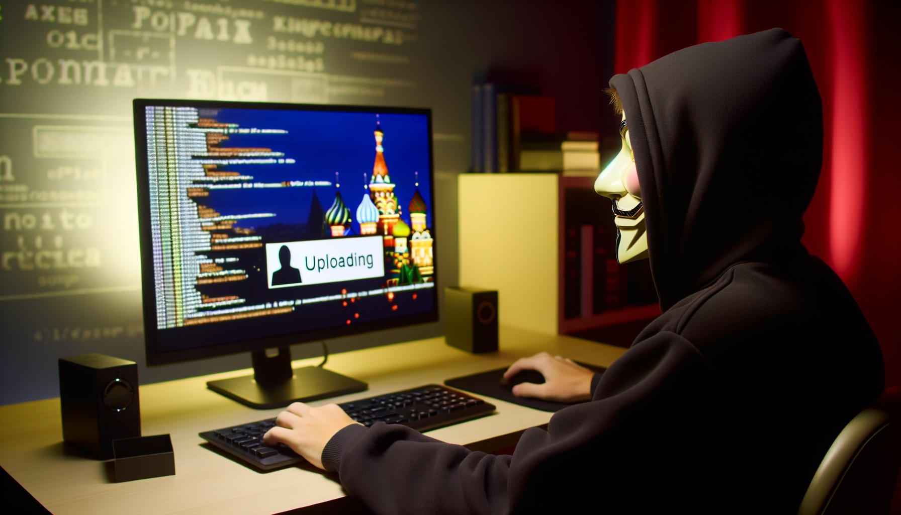 Kremlin-linked troll farm spreads fake news about Kamala Harris, Microsoft reports