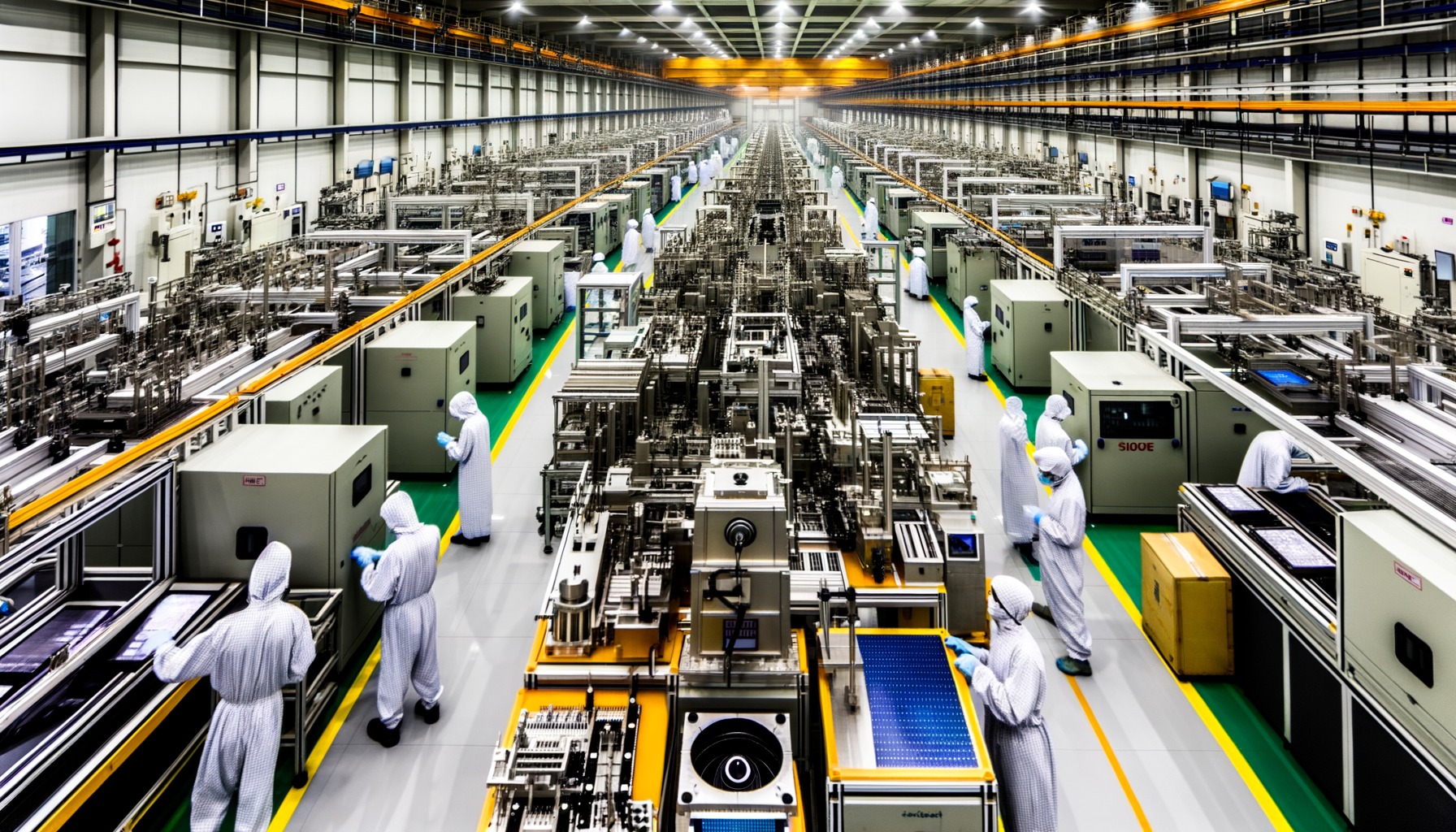 ADI and Tata explore semiconductor production opportunities in India