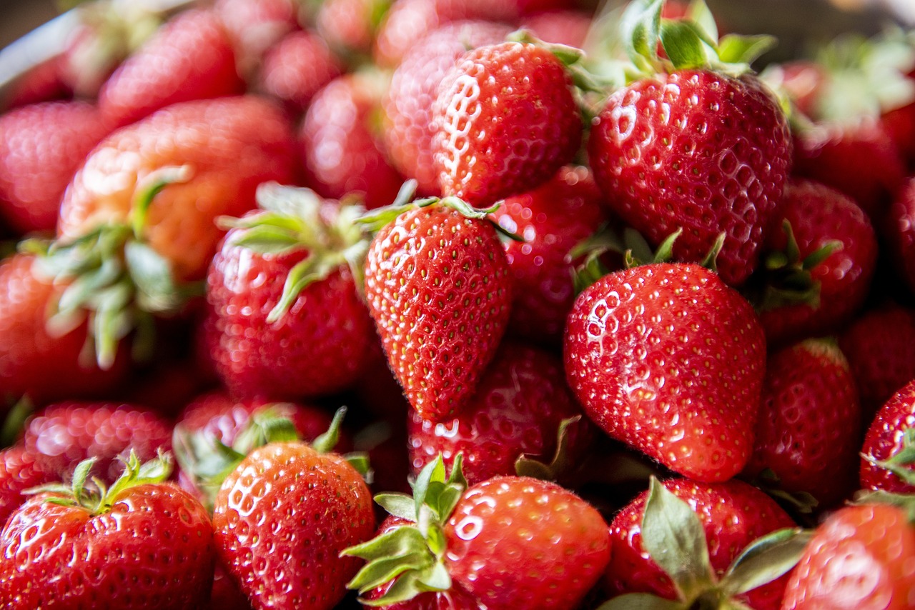 AI boosts strawberry farming with disease detection tech