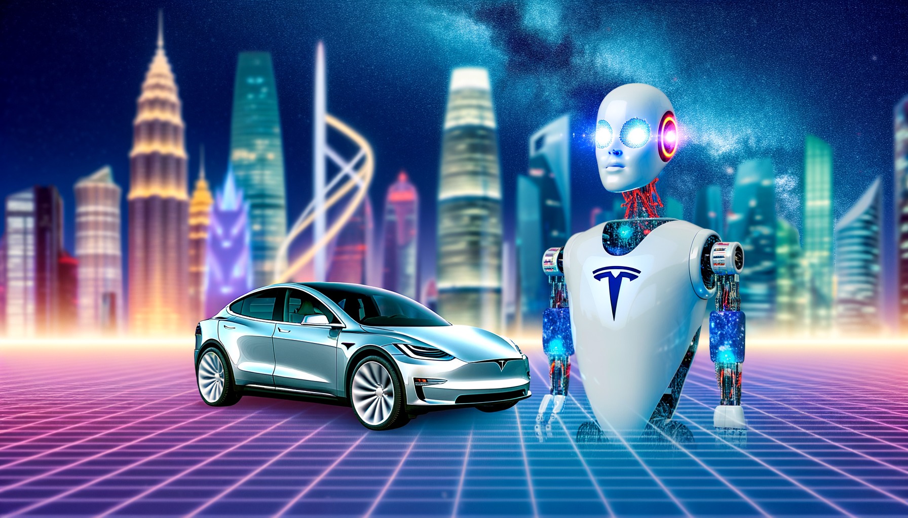 Musk denies xAI-Tesla collaboration claims on AI technology