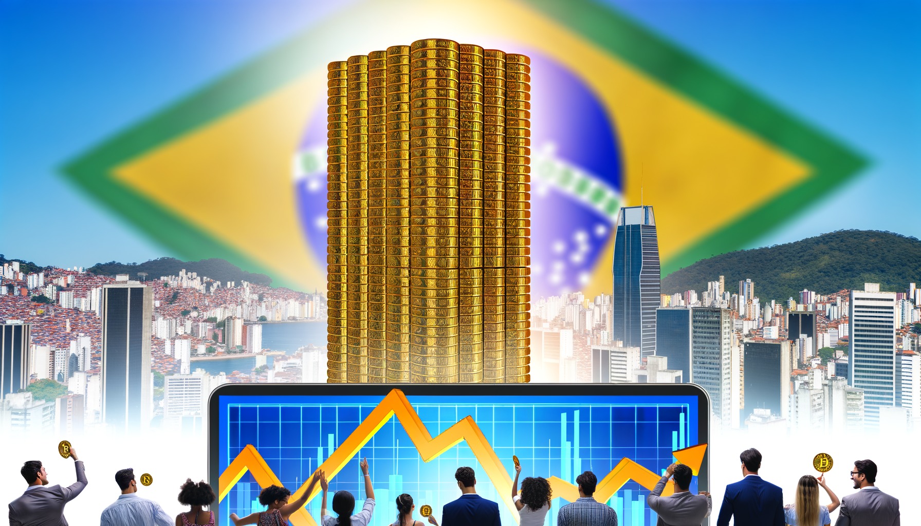 Digital banks propel profitability growth in Brazil