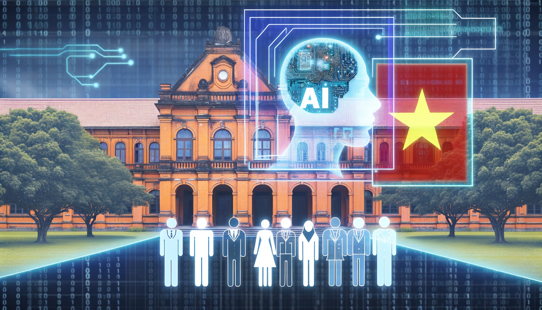 Coventry University project bridges education gap in Vietnam with AI tools