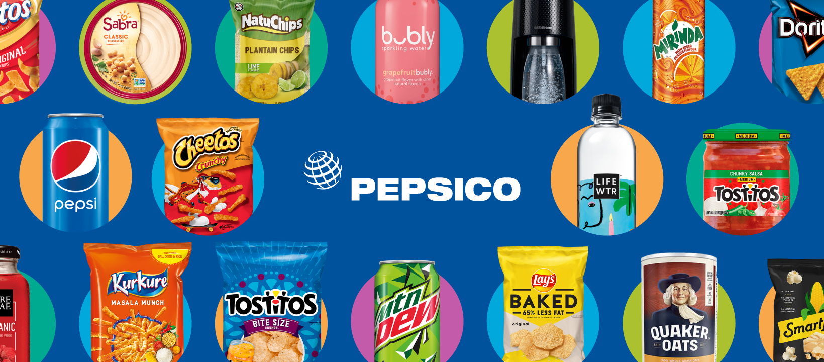 PepsiCo taps data to boost sales amid shifting consumer demand