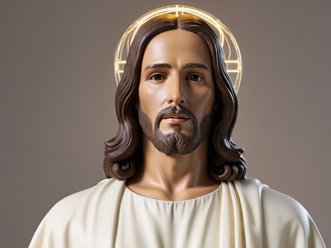 Virtual Jesus app ignites debate among believers worldwide