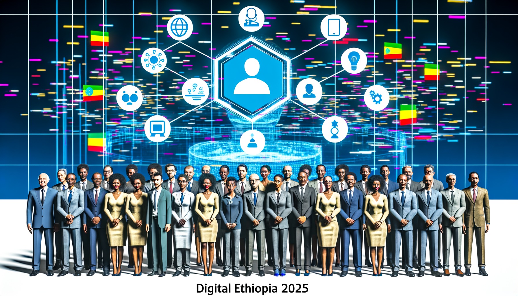Digital Ethiopia 2025 advances with major government partnership