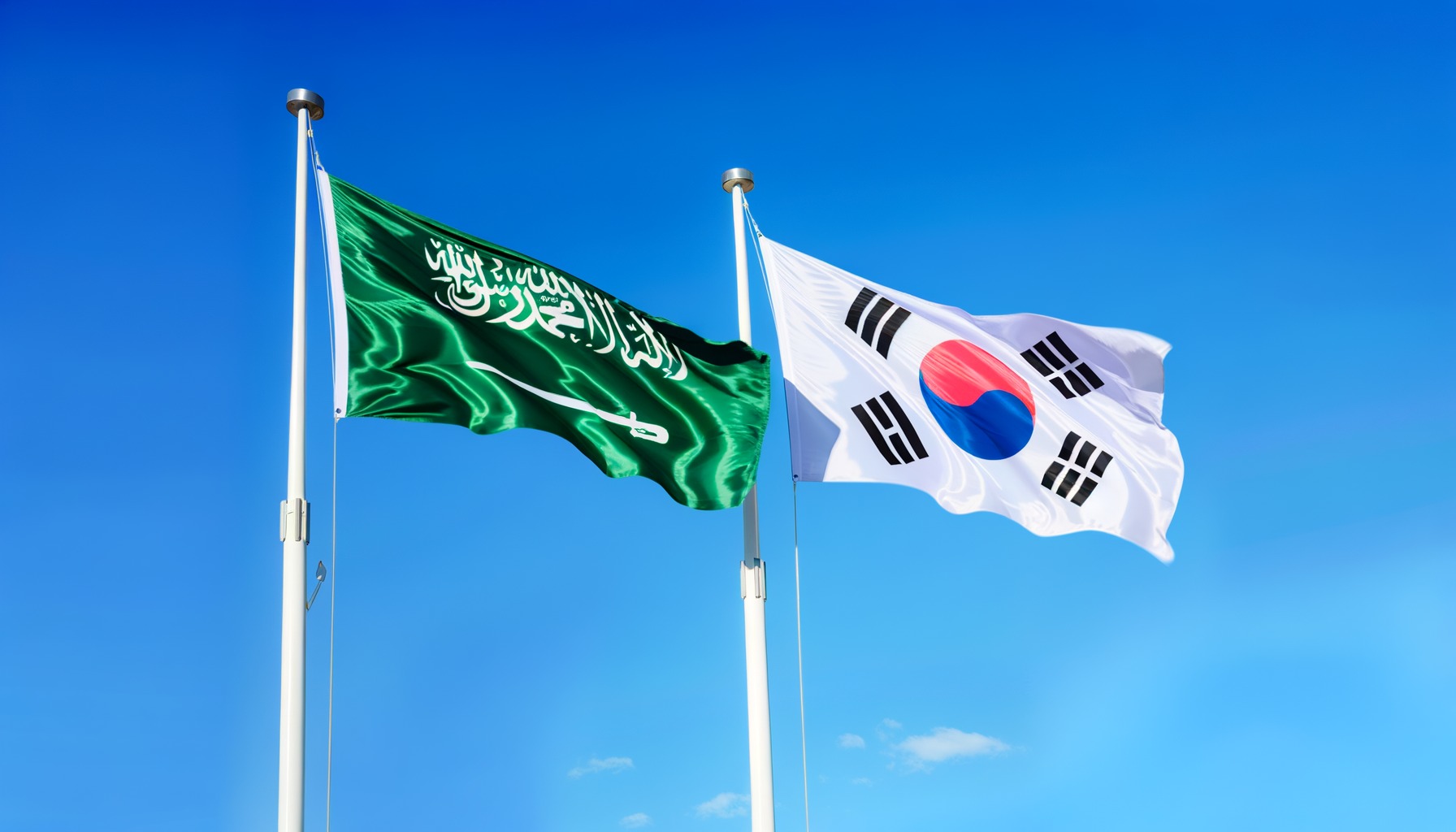 South Korea partners with Saudi Arabia for digital twin smart city projects