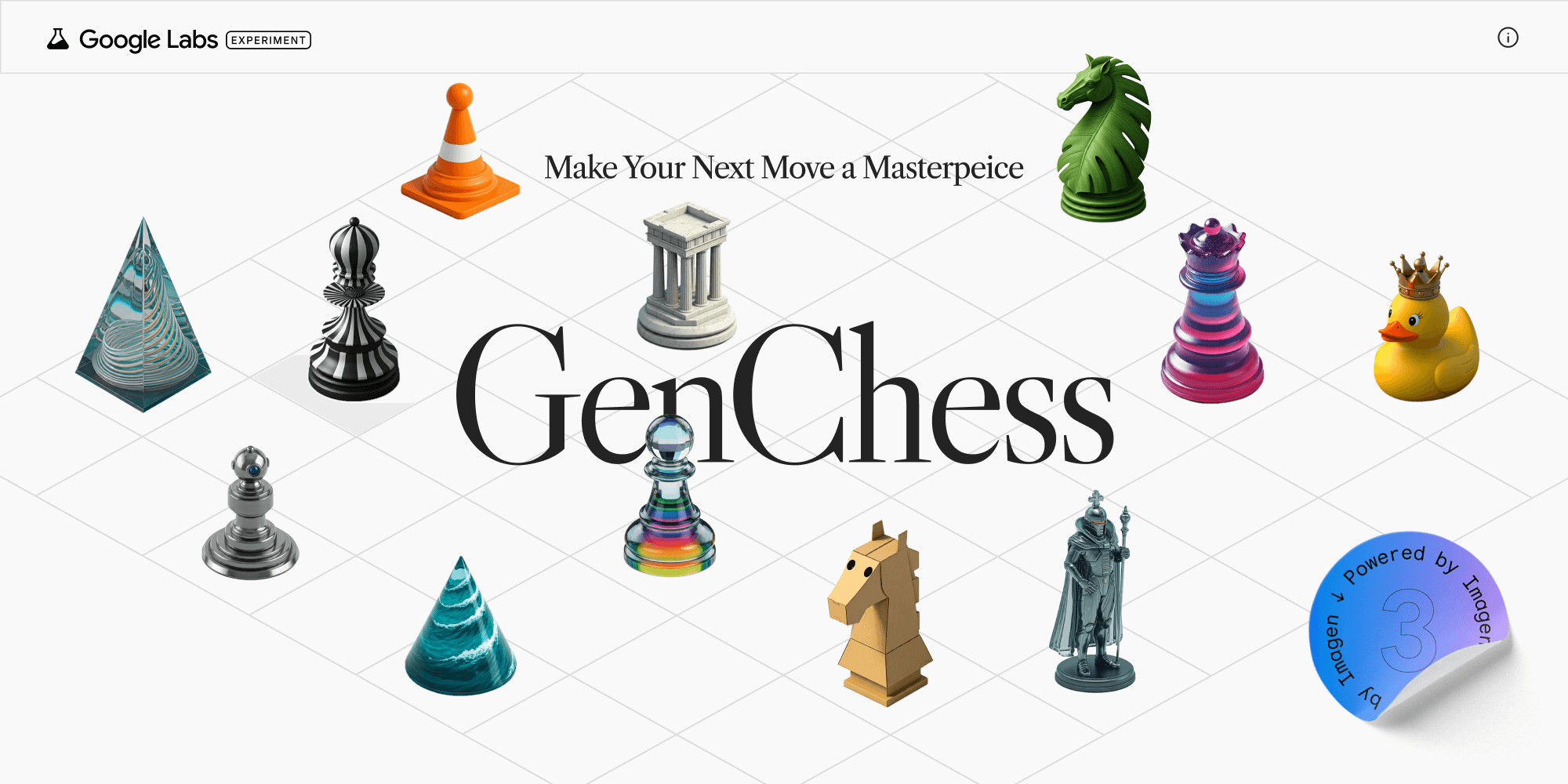 Google Labs launches GenChess to blend AI with creative chess gameplay
