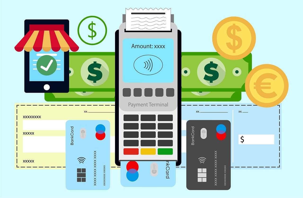 Big Tech faces new rules on payments and digital wallets