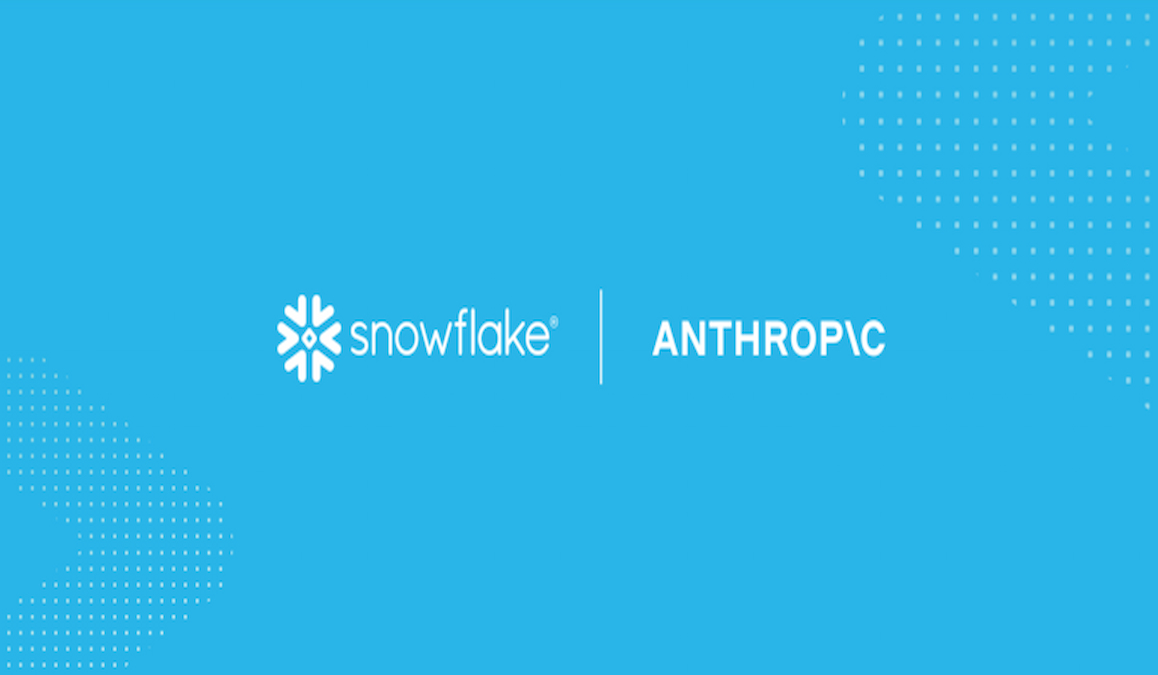 Anthropic collaboration drives Snowflake surge
