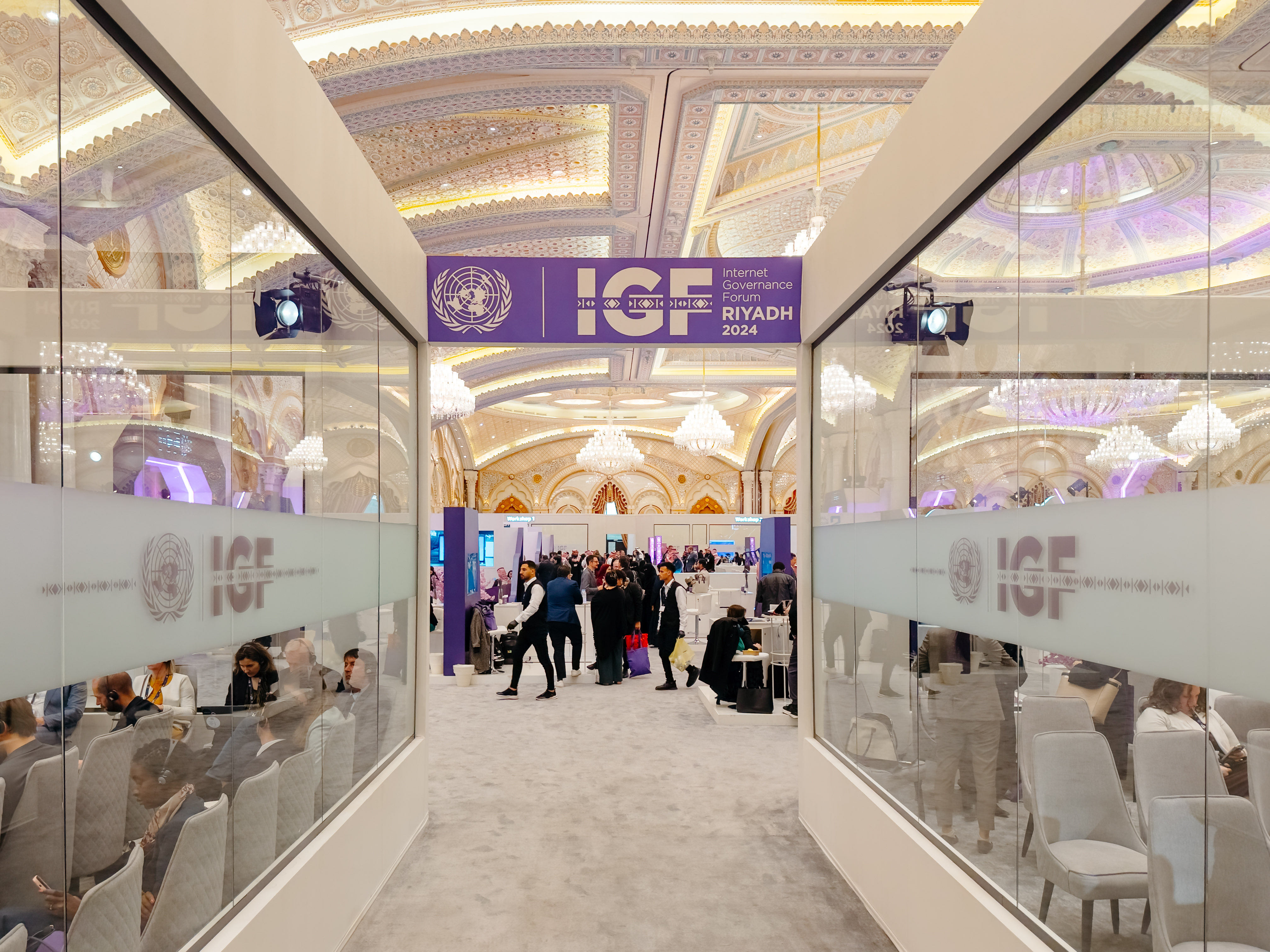 Global dialogue on AI governance highlights the need for an inclusive, coordinated international approach