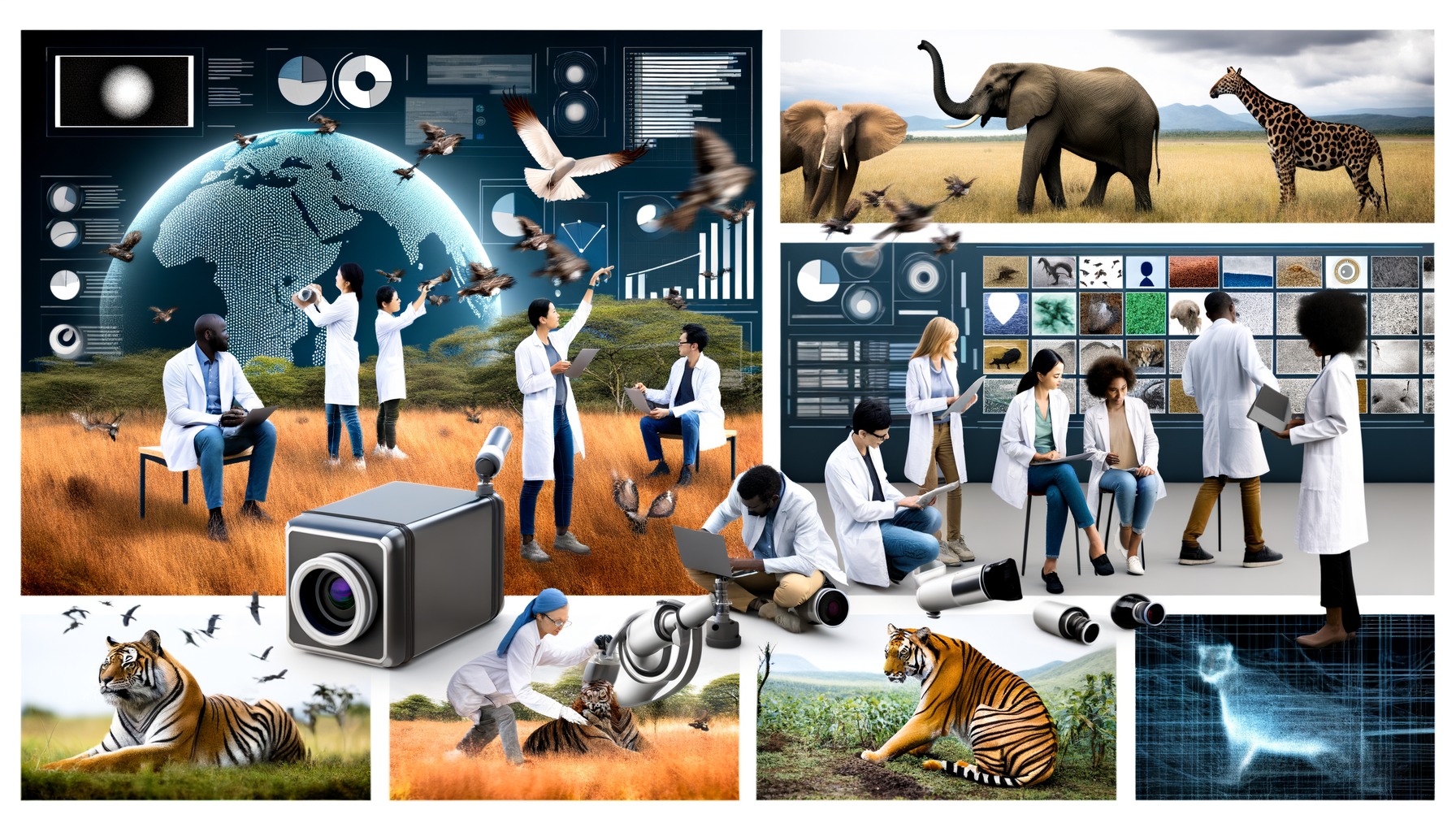 Montreal project uses AI to save biodiversity