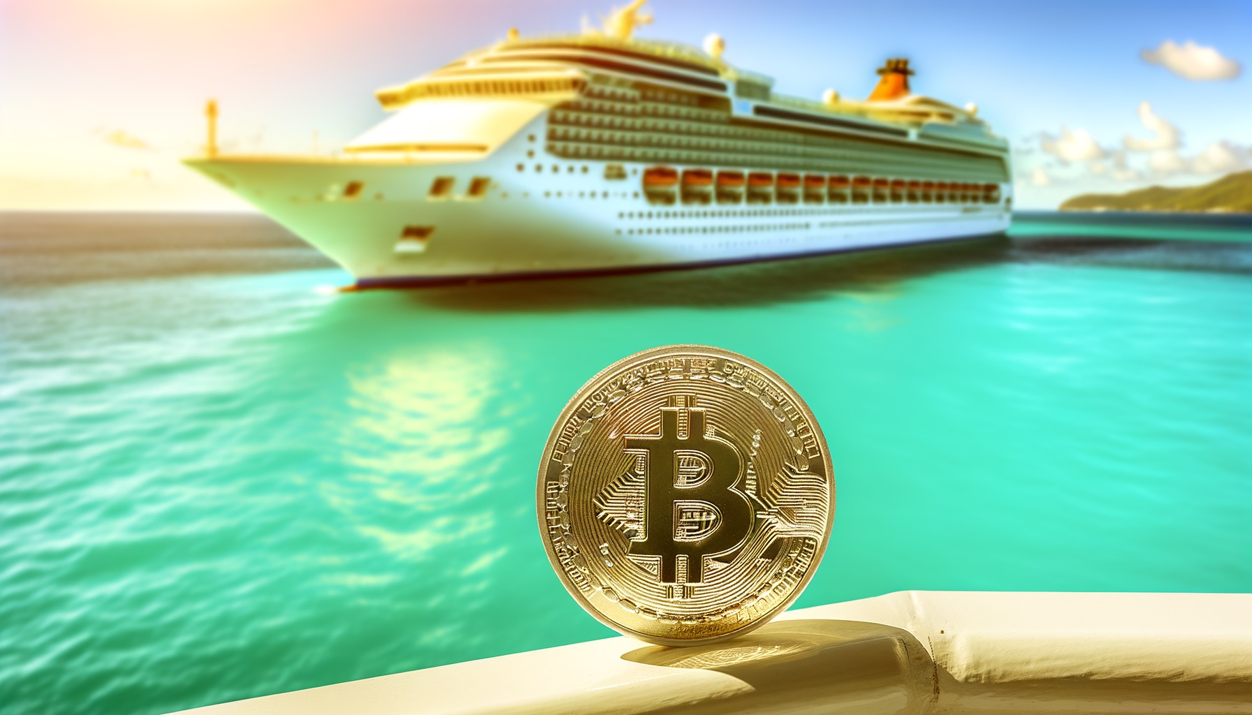Virgin Voyages is now accepting Bitcoin for cruise payments