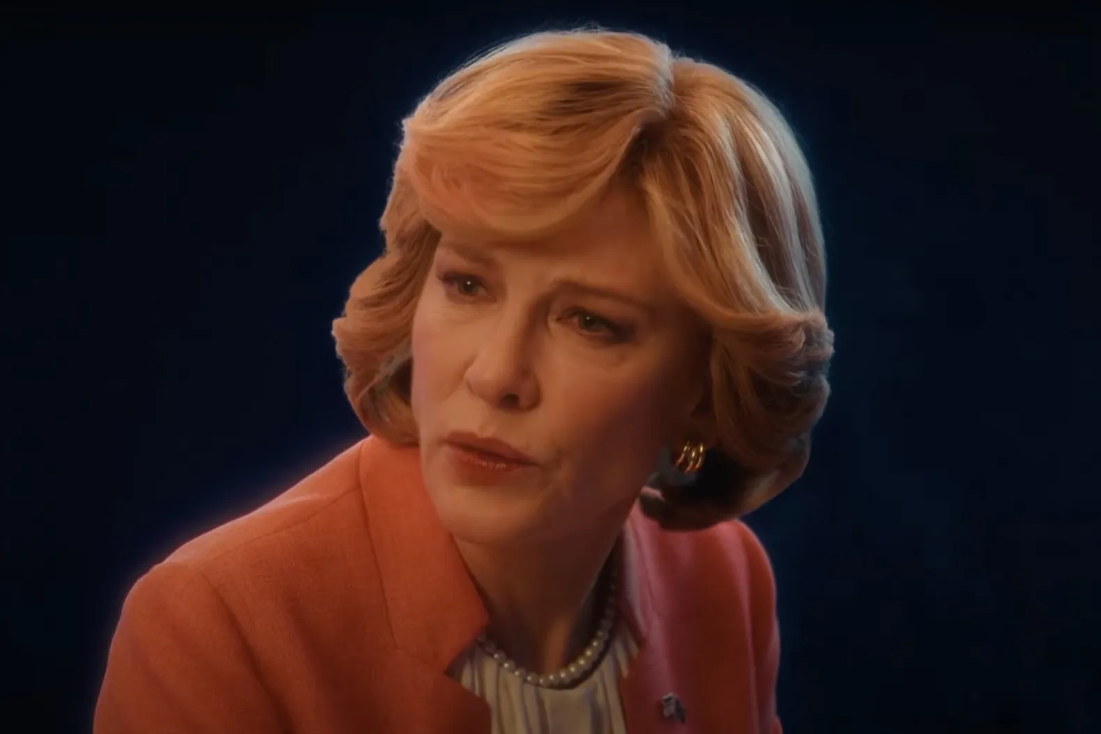 Cate Blanchett critiques AI’s societal risks