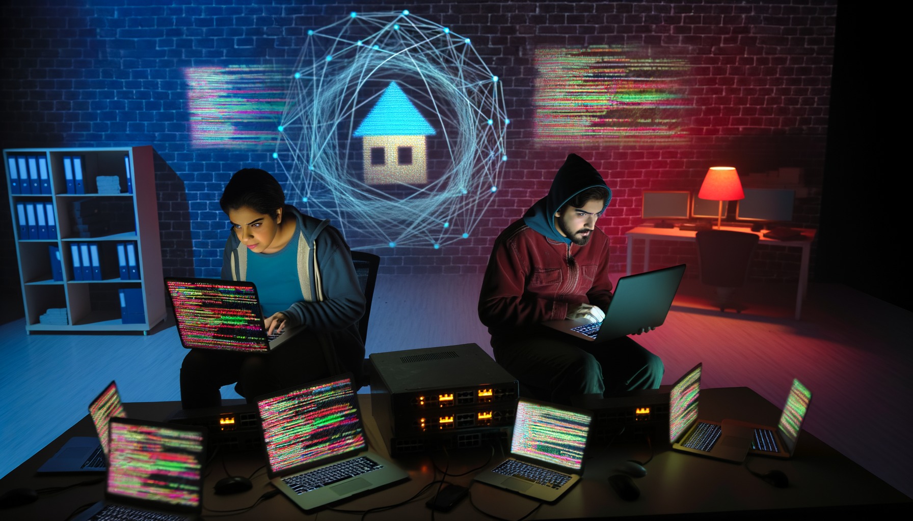Ignoring router updates puts millions at risk