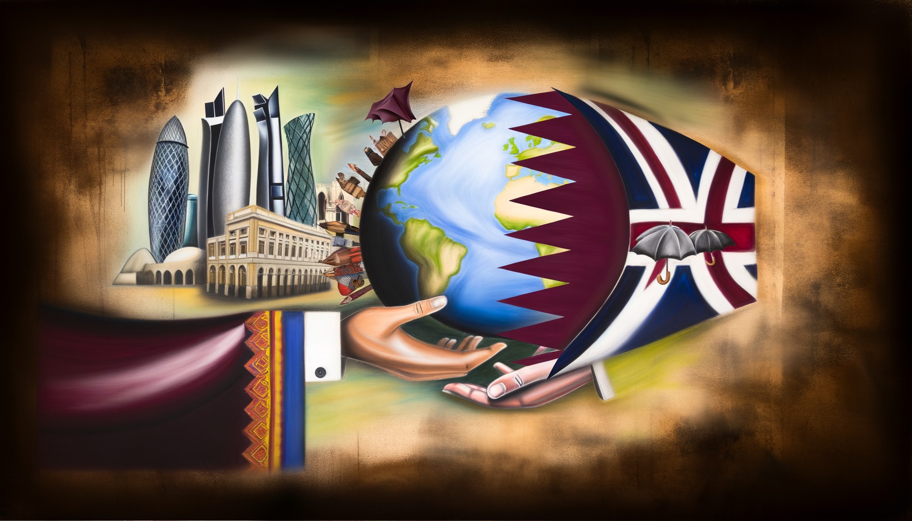 Qatar strengthens ties with UK through major investment