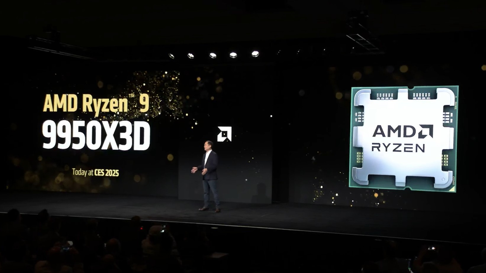 Ryzen AI and Fire Range: AMD’s big CES 2025 reveals