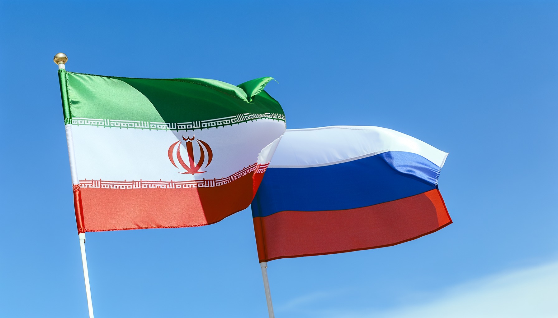 Iran and Russia sign comprehensive cooperation agreement to strengthen military, security, and cyber ties