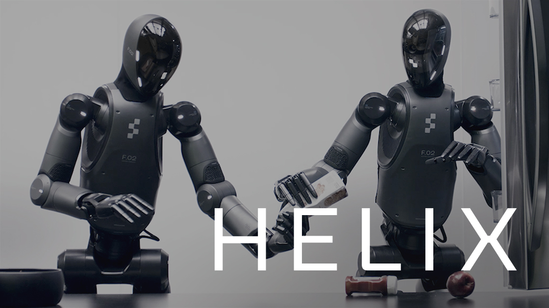 Figure shifts focus to home robotics with new Helix AI