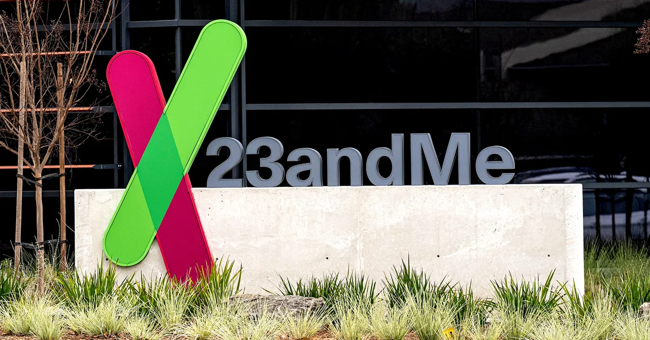 23andMe enters bankruptcy after failed takeover bids